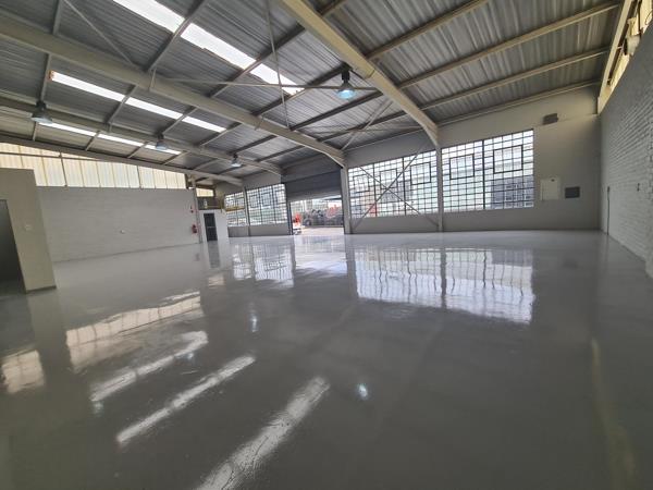 580 m² Commercial space