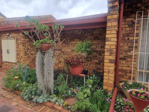 2 Bedroom Townhouse