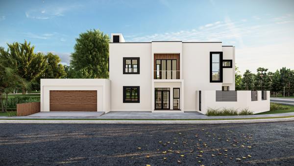 6 Bedroom House