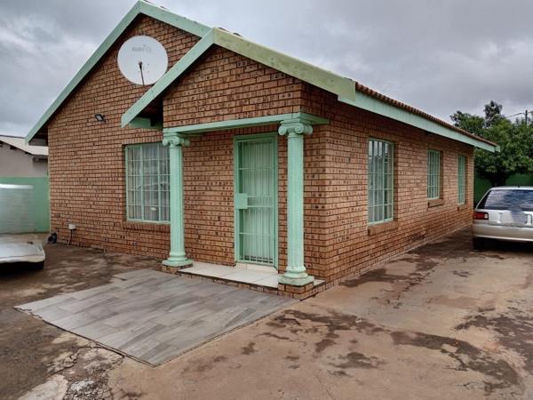 3 Bedroom House