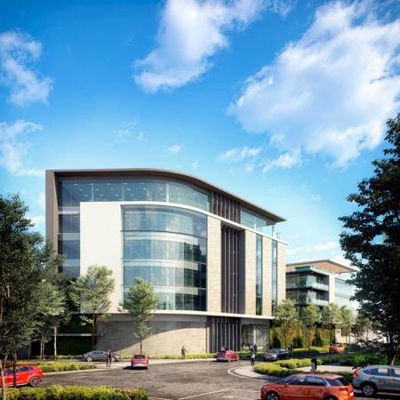 2 036  m² Commercial space