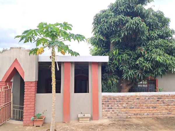 3 Bedroom House