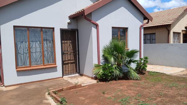 2 Bedroom House