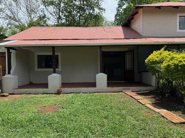 2 Bedroom Garden Cottage