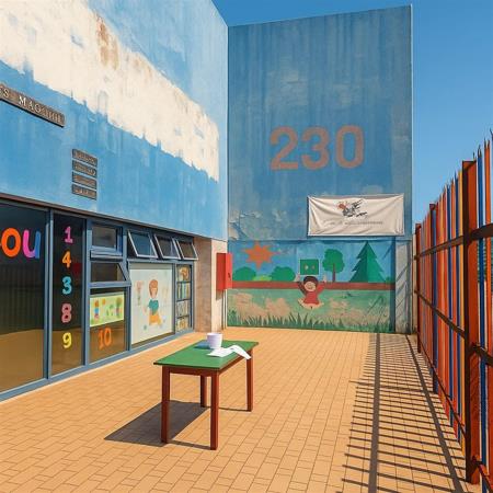 497  m² Commercial space