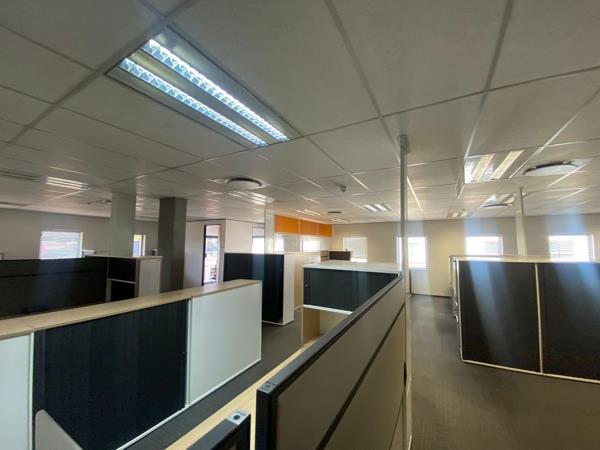2 264  m² Office Space