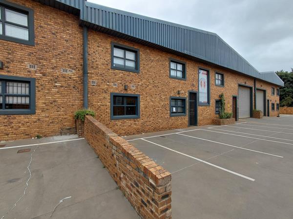 600 m² Industrial space