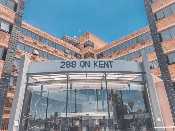 517  m² Office Space