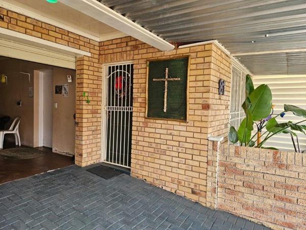 2 Bedroom Townhouse