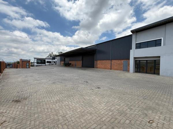 1 485  m² Industrial space