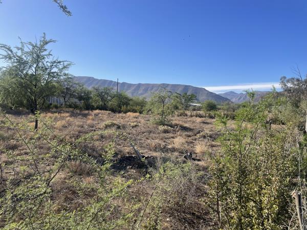 1 091 m² Land