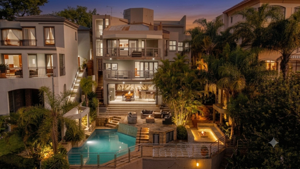 4 Bedroom House