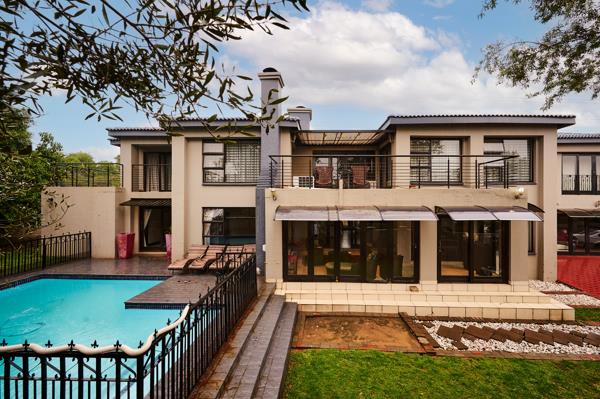 5 Bedroom House
