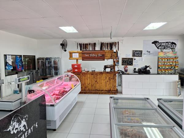 1  m² Commercial space