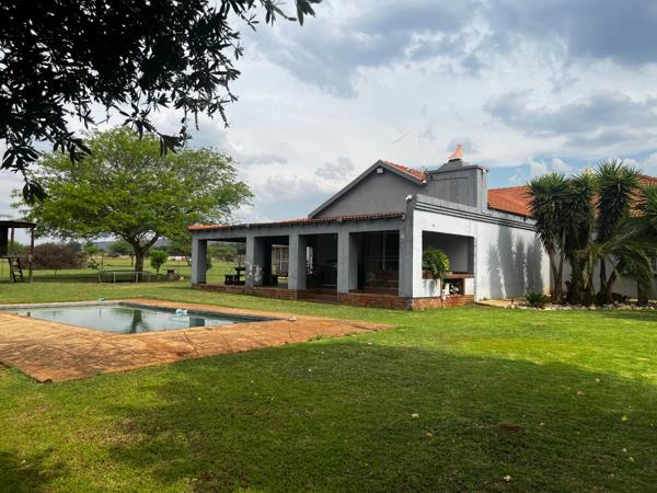 4 Bedroom House