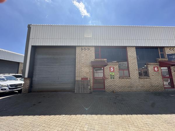 243  m² Industrial space