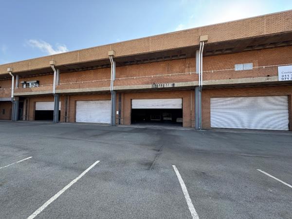 629  m² Industrial space