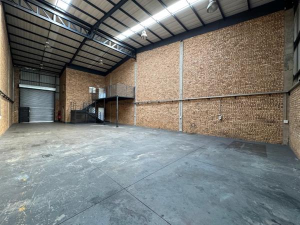 279 m² Industrial space