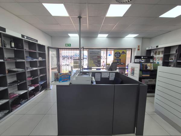 87 m² Retail Space