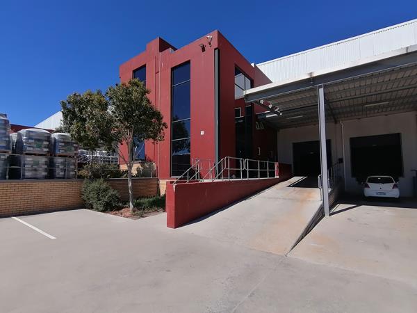 1 312  m² Industrial space