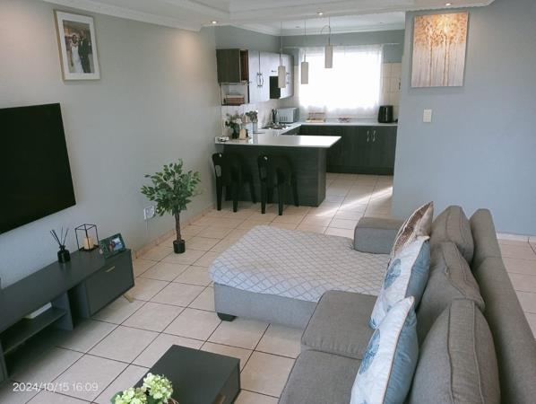3 Bedroom Townhouse