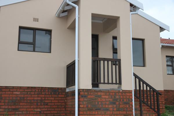 2 Bedroom House