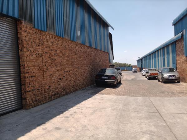 292  m² Industrial space