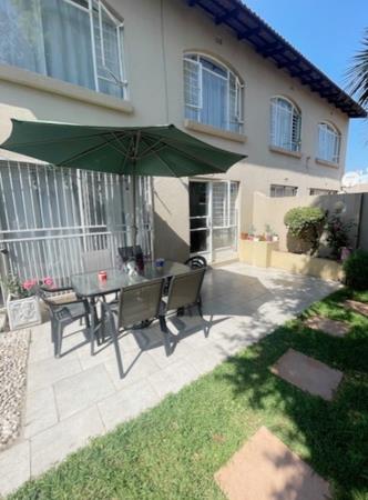 3 Bedroom Townhouse