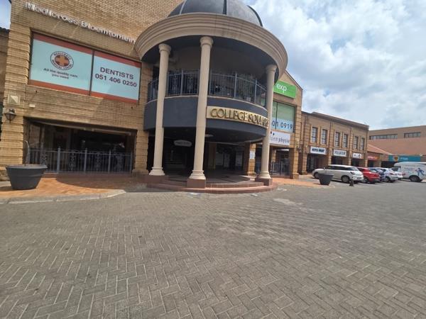 65  m² Commercial space