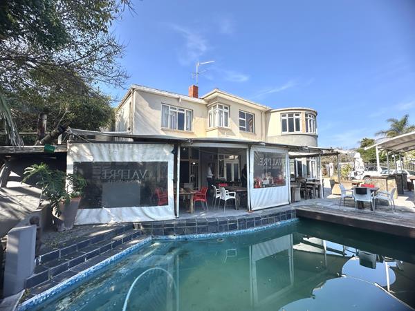 540  m² Commercial space