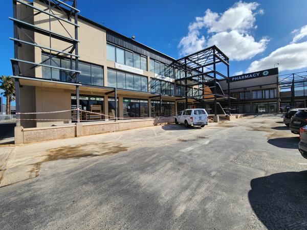 127  m² Commercial space