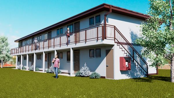 1 Bedroom Apartment