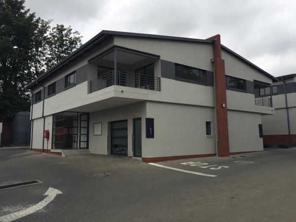 240  m² Industrial space