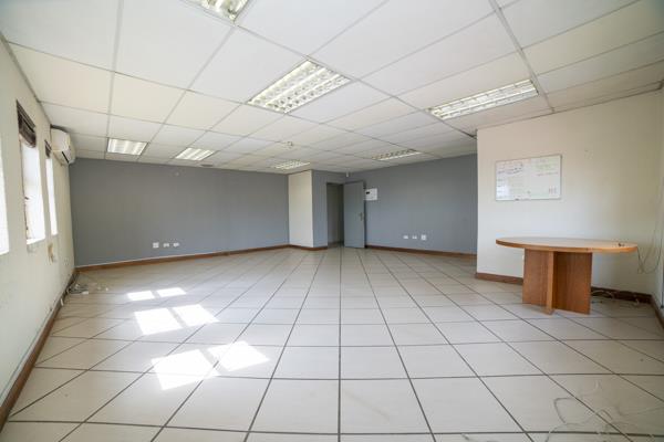 60  m² Office Space