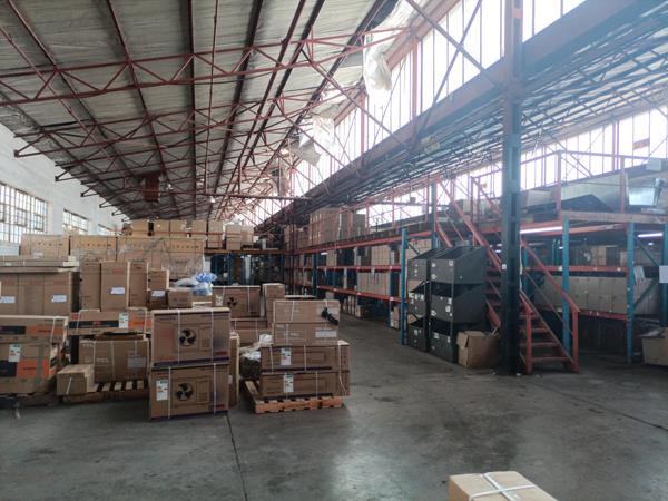 6 060  m² Industrial space