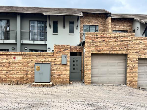 3 Bedroom Townhouse