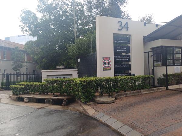 357  m² Office Space