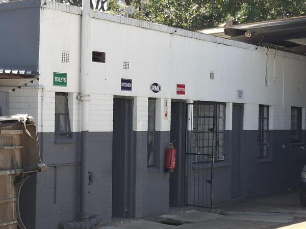 78  m² Commercial space