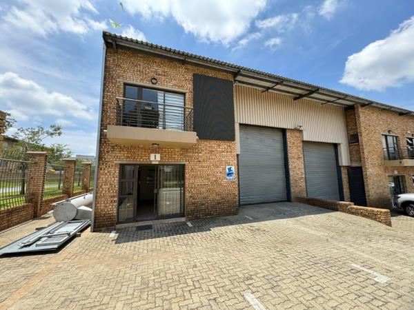 287  m² Industrial space