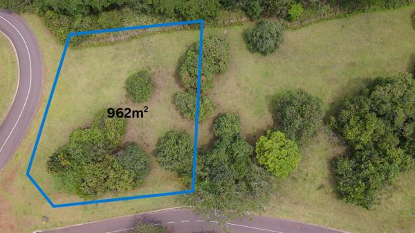 962 m² Land