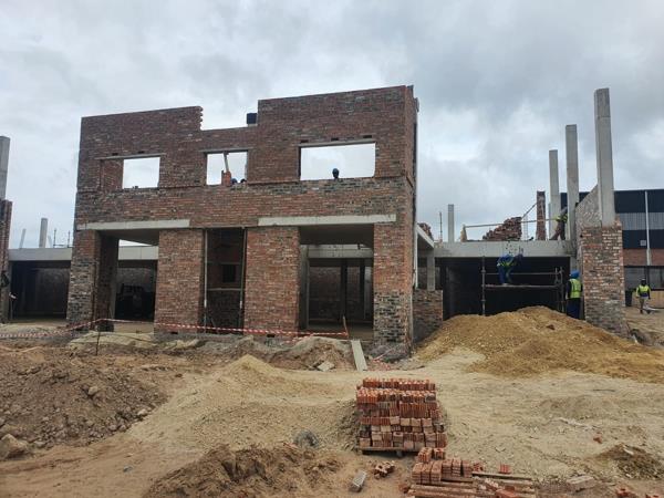 651  m² Industrial space