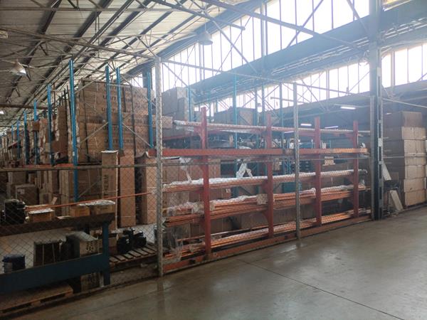 6 060  m² Industrial space