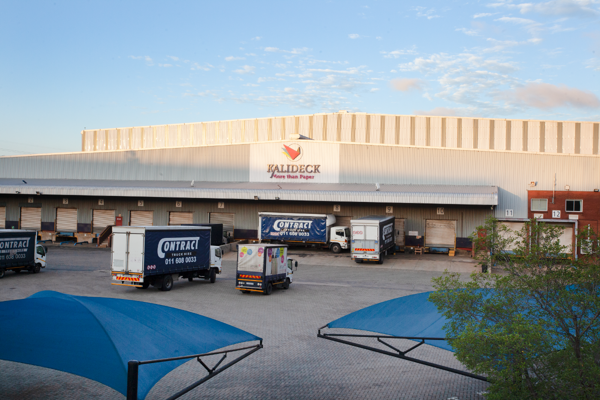 19 000  m² Industrial space