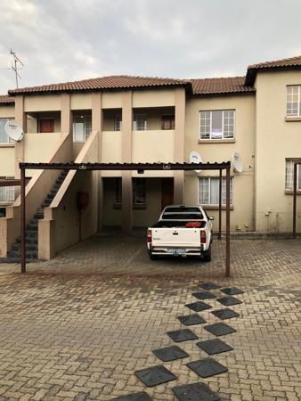2 Bedroom Townhouse