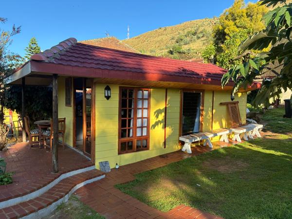 1 Bedroom Garden Cottage