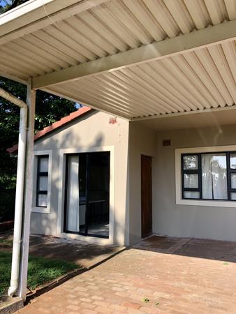 1 Bedroom Garden Cottage