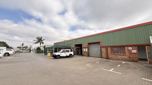 160  m² Industrial space
