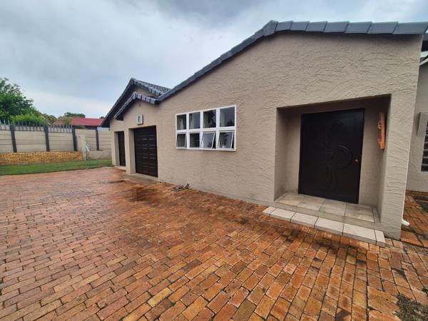 3 Bedroom House