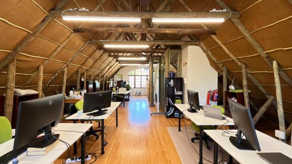 107 m² Office Space