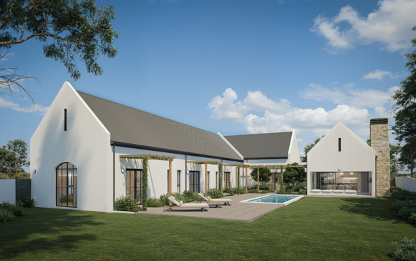 4 Bedroom House